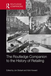 Routledge Companion to the History of Retailing [DRM] - Vicki Howard - ebook