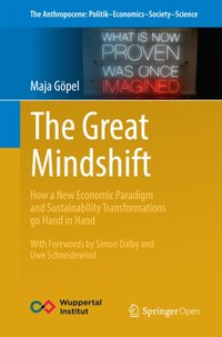 Great Mindshift [DRM] - Maja Gopel - ebook