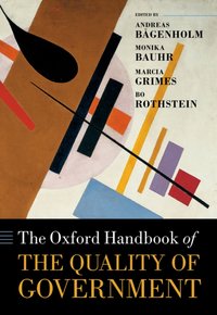 Oxford Handbook of the Quality of Government [DRM] - Bo Rothstein - ebook