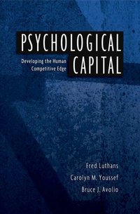 Psychological Capital [DRM] - Bruce J. Avolio - ebook