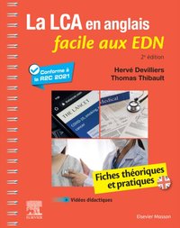 La LCA en anglais facile aux EDN [DRM] - Thomas Thibault - ebook