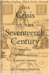 Crisis of the Seventeenth Century [DRM] - Hugh Trevor-Roper - ebook