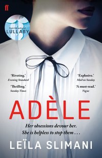 Adele [DRM] - Leila Slimani - ebook