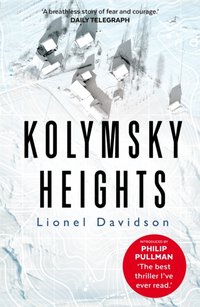 Kolymsky Heights [DRM] - Philip Pullman - ebook