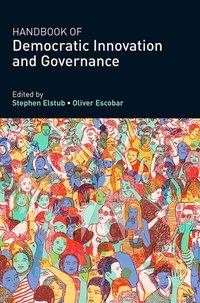 Handbook of Democratic Innovation and Governance [DRM] - Oliver Escobar - ebook