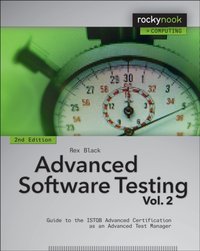 Advanced Software Testing - Vol. 2, 2nd Edition [DRM] - Rex Black - ebook