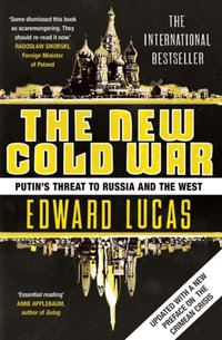 New Cold War [DRM] - Edward Lucas - ebook