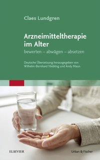 Arzneimitteltherapie im Alter [DRM] - Wilhelm-Bernhard Niebling - ebook