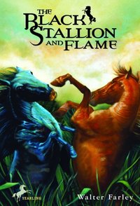 Black Stallion and Flame [DRM] - Walter Farley - ebook