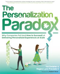 Personalization Paradox [DRM] - Val Swisher - ebook