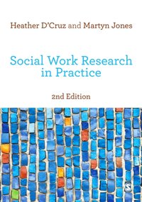 Social Work Research in Practice [DRM] - Martyn Jones - ebook