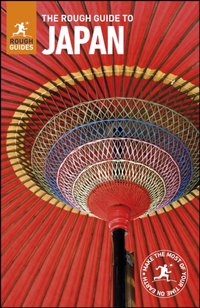 Rough Guide to Japan [DRM] - Rough Guides - ebook
