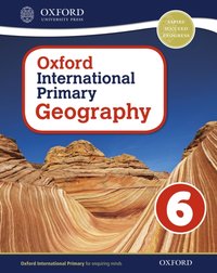 Oxford International Primary Geography: Student Book 6 eBook: Oxford International Primary Geography Student Book 6 eBook [DRM] - Terry Jennings - ebook
