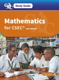 CXC Study Guide: Mathematics for CSEC(R) [DRM] - Patricia George - ebook