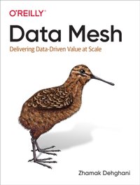Data Mesh [DRM] - Zhamak Dehghani - ebook