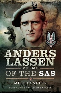 Anders Lassen VC, MC, of the SAS [DRM] - William Langley - ebook
