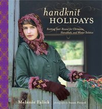 Handknit Holidays [DRM] - Melanie Falick - ebook