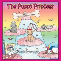 Puppy Princess [DRM] - Lavinia De Sales - ebook