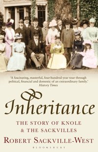 Inheritance [DRM] - Sackville-West Robert Sackville-West - ebook