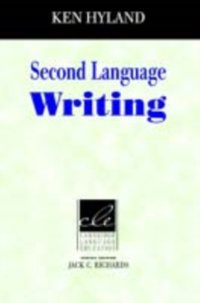 Second Language Writing [DRM] - Ken Hyland - ebook
