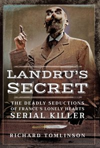 Landru's Secret [DRM] - Richard Tomlinson - ebook