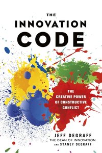 Innovation Code [DRM] - Staney DeGraff - ebook