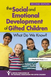 Social and Emotional Development of Gifted Children [DRM] - Sidney M. Moon - ebook