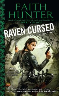 Raven Cursed [DRM] - Faith Hunter - ebook