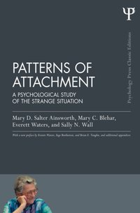 Patterns of Attachment [DRM] - Sally N. Wall - ebook