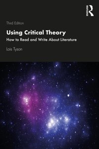 Using Critical Theory [DRM] - Lois Tyson - ebook