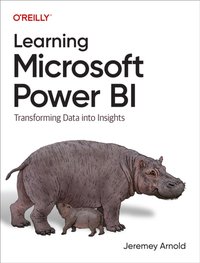 Learning Microsoft Power BI [DRM] - Jeremey Arnold - ebook