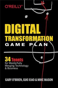 Digital Transformation Game Plan [DRM] - Mike Mason - ebook