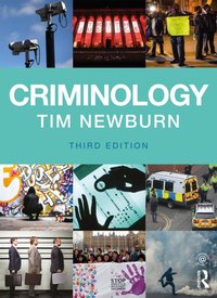 Criminology [DRM] - Tim Newburn - ebook