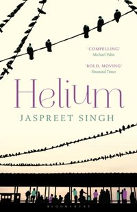 Helium [DRM] - Jaspreet Singh - ebook