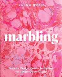 Marbling [DRM] - Zeena Shah - ebook