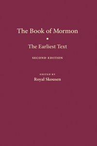 Book of Mormon [DRM] - Skousen Royal Skousen - ebook