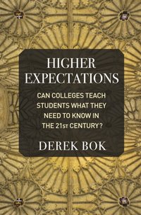 Higher Expectations [DRM] - Derek Bok - ebook