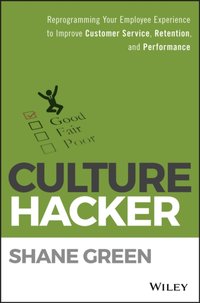 Culture Hacker [DRM] - Shane Green - ebook