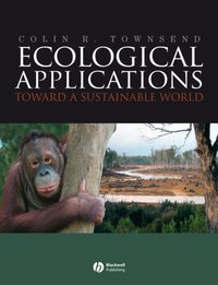 Ecological Applications [DRM] - Colin R. Townsend - ebook