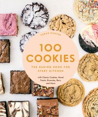 100 Cookies [DRM] - Sarah Kieffer - ebook