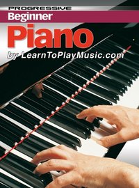 Piano Lessons for Beginners [DRM] - Gary Turner - ebook