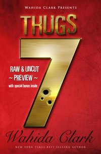 Thugs [DRM] - Wahida Clark - ebook