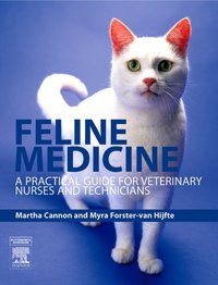 E-Book - Feline Medicine [DRM] - Myra Forster-van Hijfte - ebook
