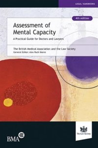 Assessment of Mental Capacity [DRM] - Alex Ruck Keene - ebook