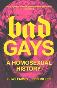 Bad Gays [DRM] - Ben Miller - ebook