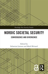 Nordic Societal Security [DRM] - Mark Rhinard - ebook