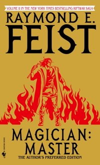 Magician: Master [DRM] - Raymond E. Feist - ebook