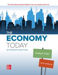 Economy Today ISE [DRM] - Karen Gebhardt - ebook