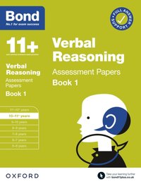 Bond 11+: Verbal Reasoning Assessment Papers Book 1 10-11 Years: Ready for the 2024 exam [DRM] - Frances Down - ebook