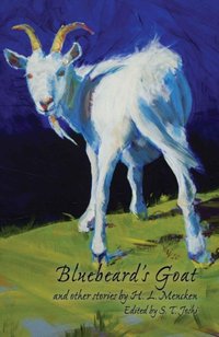 Bluebeard's Goat and Other Stories [DRM] - Joshi S.T. Joshi - ebook